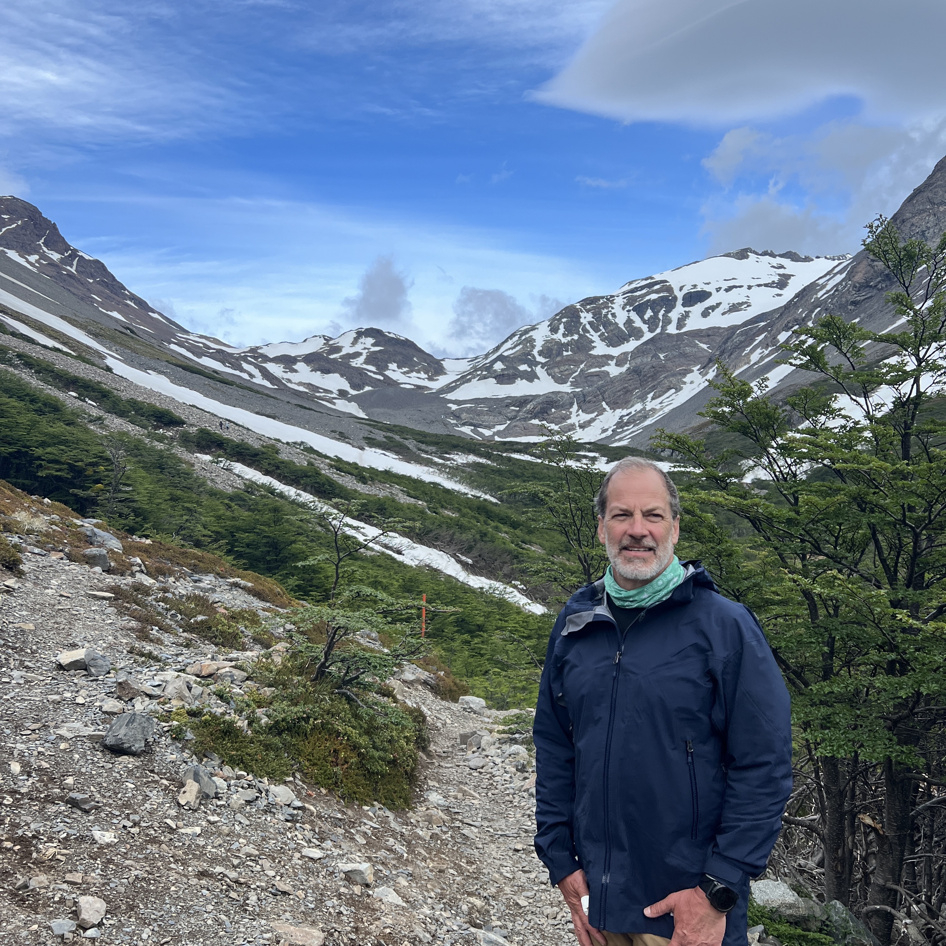 Hiking Tips for Seniors (50+)
